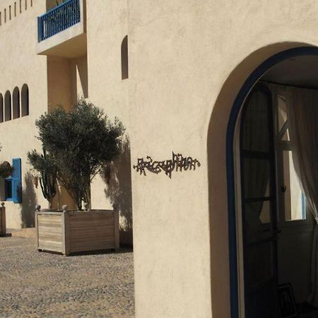 Auberge Dar Najmat Mirleft Exteriér fotografie